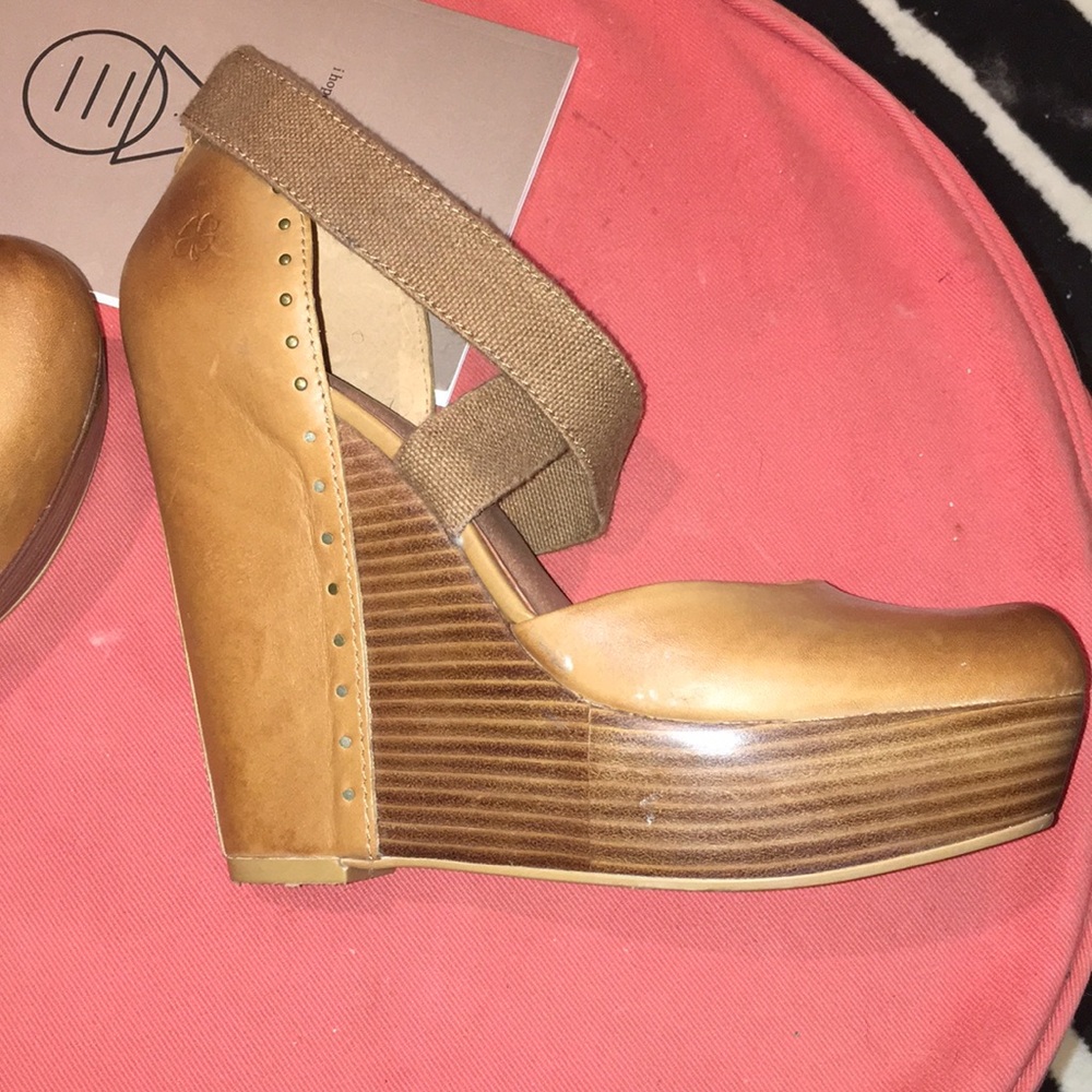 Lucky Brand Wedges